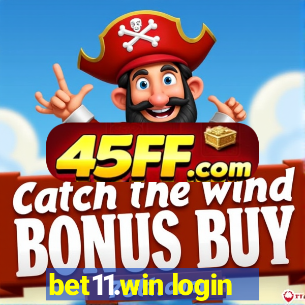 bet11.win login